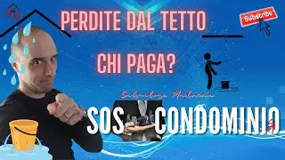 Perdite dal Tetto.... chi paga?