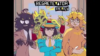 Reviewing Roblox REGRETEVATOR