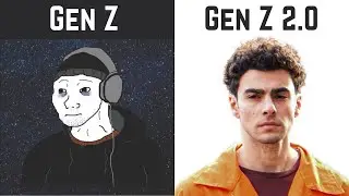 The Gen Z Snowflake Era is Officially OVER