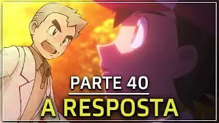 Reescrevendo O Anime Pok&eacute;mon | Gold & Silver | Parte 40 - A Resposta Que Pode Mudar Tudo