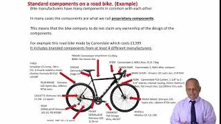 Standard components