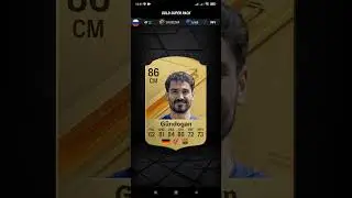 MADFUT 24 драфт 3#