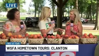 Clanton Hometown Tour: ASE Credit Union
