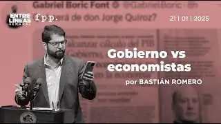 Gobierno vs economistas - Entre L&iacute;neas