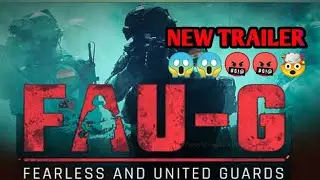 FAUG NEW TRAILER 😱 | FAUG TO LAUNCH TOMMOROW | FAUG GAMEPLAY 🤬😡😍