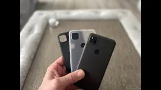 Review -  MNML case line up for the Google Pixel 4a. #Tech #MNML #Pixel4a
