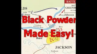Why You Should Play Small Battles in Black Powder Wargaming