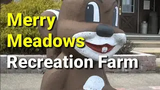 Merry Meadows Recreation Farm Camping Trip
