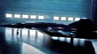 SR-72 Black Project Mach 6 Aircraft