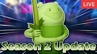 Season 2 Update Swag = Multiversus Livestream