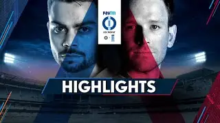 India vs England 2nd ODI 2017 Extended Highlights