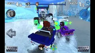 [Gameplay] NO SAB&Iacute;A QUE LA SERIE 