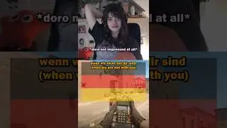 German 🇩🇪 Guy tries to cook again - Dorozea