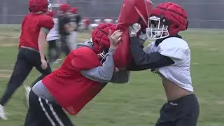 'Calhoun is Warrior football': Calhoun High School ignites passion in Illinois playoffs