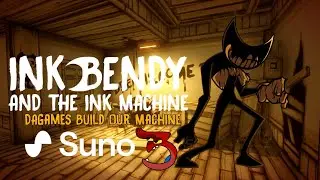 Build Our Machine Instrumental Cover But A.I Extented? By Bendy Songs & Suno A.I 3