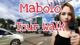 Mabolo Cebu City | Tour Walk | Philippines