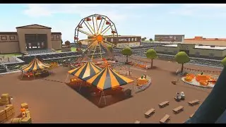 *COMPLETE* 2020 ROCITIZENS NEW HALLOWEEN UPDATE WALKTHROUGH! | ROBLOX ROCITIZENS -HALLOWEEN