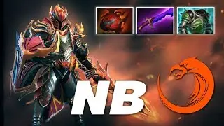 ninjaboogie Dragon Knight | TNC Pro Team | Dota 2 Pro Gameplay