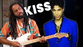 The Rhythmic Genius of Prince | Soular Rock Radio