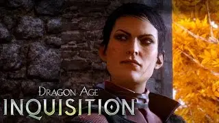 Dragon Age: Inquisition. Walkthrough Part 12. Guilty Pleasures. Cutscenes Game Movie