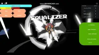 EQUALIZER MUSIC | DRAGON TRANSGALAXY + DESBAN XL XD