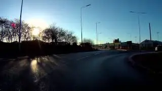 Sutton on Hull to Beverly rd, Ion Air Pro lite