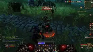 WoW Classic - HC - Sorami Warrior - Mor'Ladim on Easy Mode