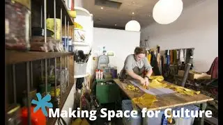 SAMAG presents Making Space for Culture