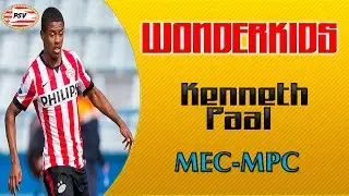 WONDERKIDS - FM 16.3 - Kenneth Paal
