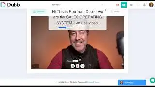 How to Use the Dubb Teleprompter on Chrome, Desktop & Mobile