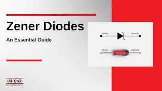 Essential Guide to Voltage Regulation & Circuit Protection: Zener Diodes Explained