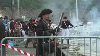 Conwy pirate weekend 2019 (full video) #conwy #conwycastle #conwypirateweekend2019