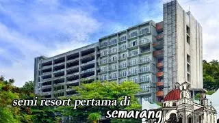 Oak Tree Emerald hotel,semi resort pertama di Semarang #hotel #resort #semarang #jawatengah