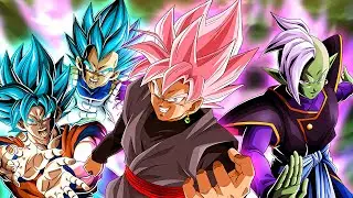 What if GOKU BLACK Turned GOOD?