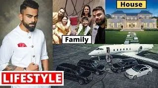 Virat Kohli Lifestyle 2020, House, Cars, Family, Biography, Net Worth, Records, Career & Income