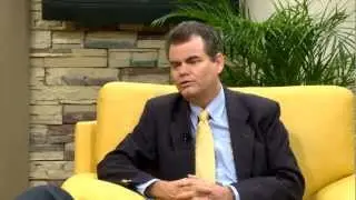 03 Invitado: Dr. John Wesley Taylor | Vidas que Educan