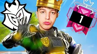 Stompn Goes Full TOXIC After Team Throws the Lead (Rainbow Six Siege X)