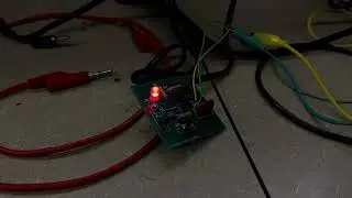 High vs Low Frequency LED Blinking (555 Timer PWM)