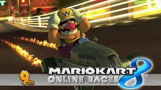 Mario Kart 8 Online Misfortunes: Set 99 (That Escalated Quickly)