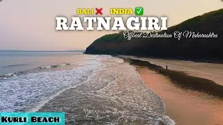 RATNAGIRI : Perfect Offbeat Destination In Maharashtra | Delhi To Goa Roadtrip EP 5
