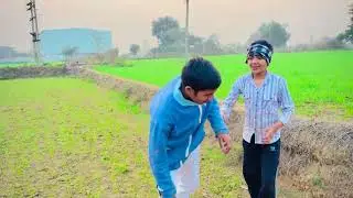 Bhatua ka picha Ladai 👊 chacha with vs Bhatija ￼👊1st video 