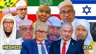 DEG DEG AH;-War Ka Nixiyey Culimada Somaliland Oo Ka Soo Yeeray Iyo Dil Toogasho Qofkii Ka Horyimaad