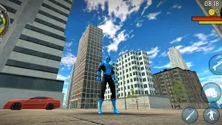 Blue Ninja | blue ninja game | ninja clips |mobile game |