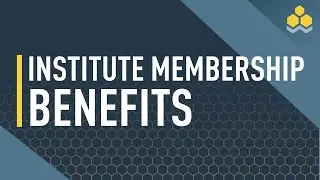 @InvestmentsWealthInstitute Membership Benefits - Education, Online Courses, Certifications