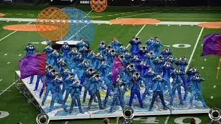 2019 Bluecoats General Effect 2-1 Judge Tape - Finals