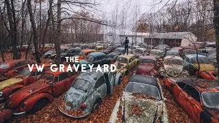 Volkswagen Graveyard
