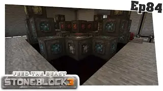 Minecraft Ita FTB Stoneblock 3 Ep84 - Rituale Della Morte