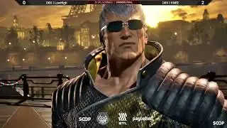 🏆 LowHigh 🇰🇷 vs Knee 🇰🇷 | SOOP STL S2 TEKKEN LEAGUE - Winners Final