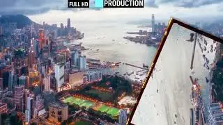 First test: Laws on drones, planet earth as aliens see it with their own eyes