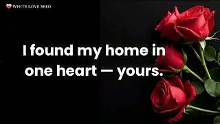 You Are My Only Always - Romantic Quotes About Choosing One Love in Every Season of Life
